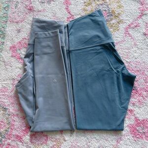 lululemon Women's Leggings bundle